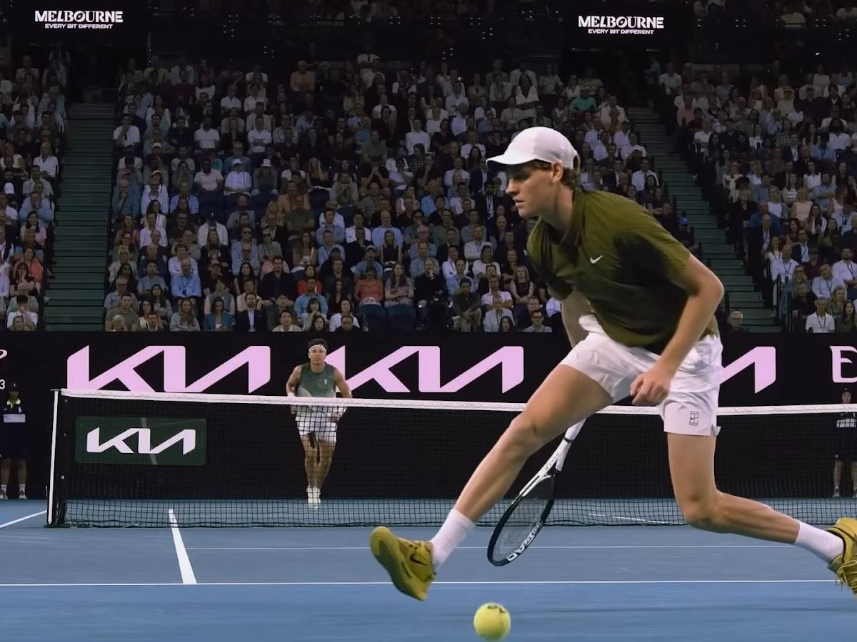 sinner non cambia la racchetta e preferisce quella vecchia ecco perch233 da Ilgiornale.it sinner non cambia la racchetta e preferisce quella vecchia ecco perch233