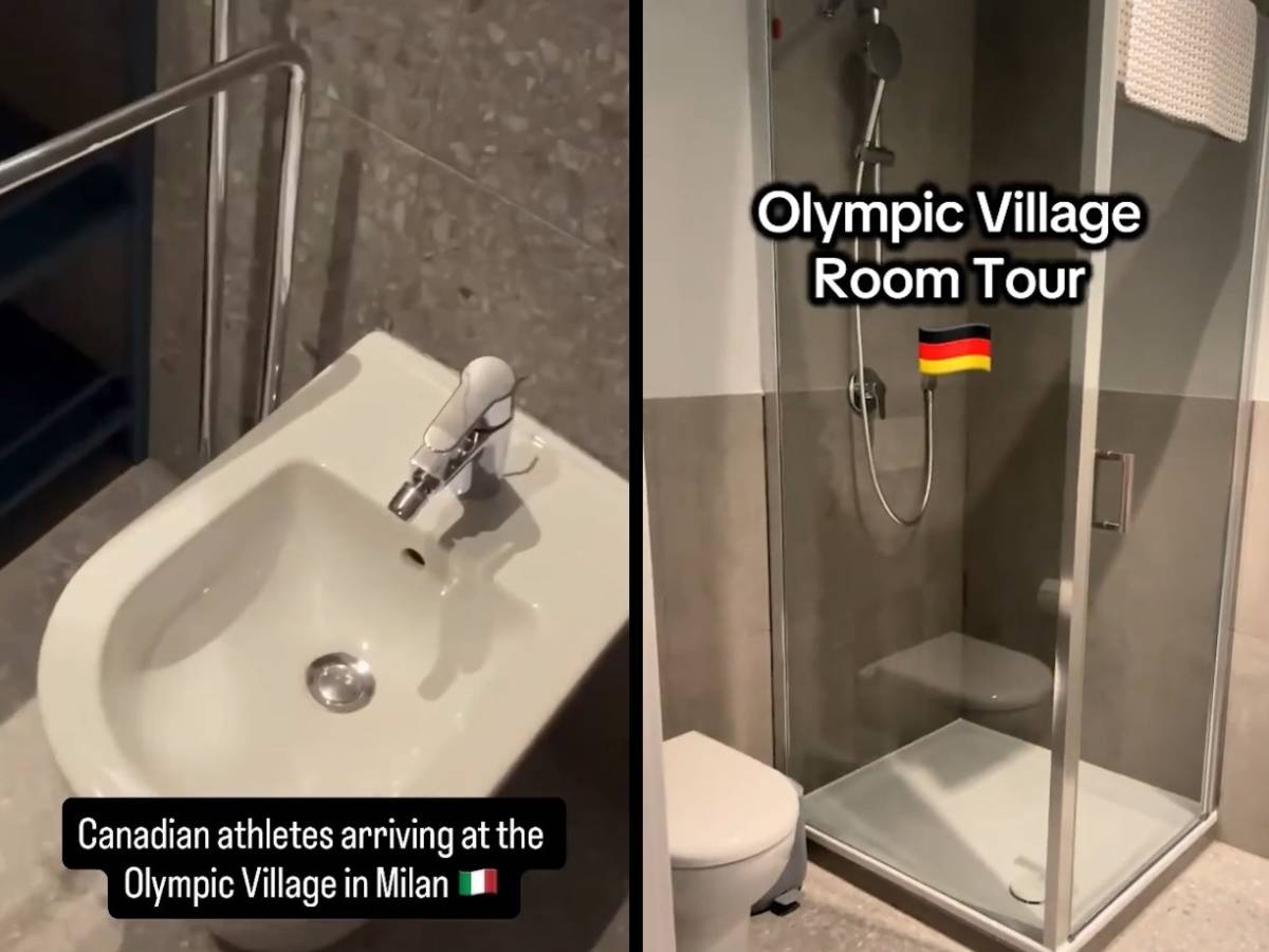 Bidet, questo sconosciuto: la scoperta degli atleti olimpici che non lo conoscono diventa virale sul web