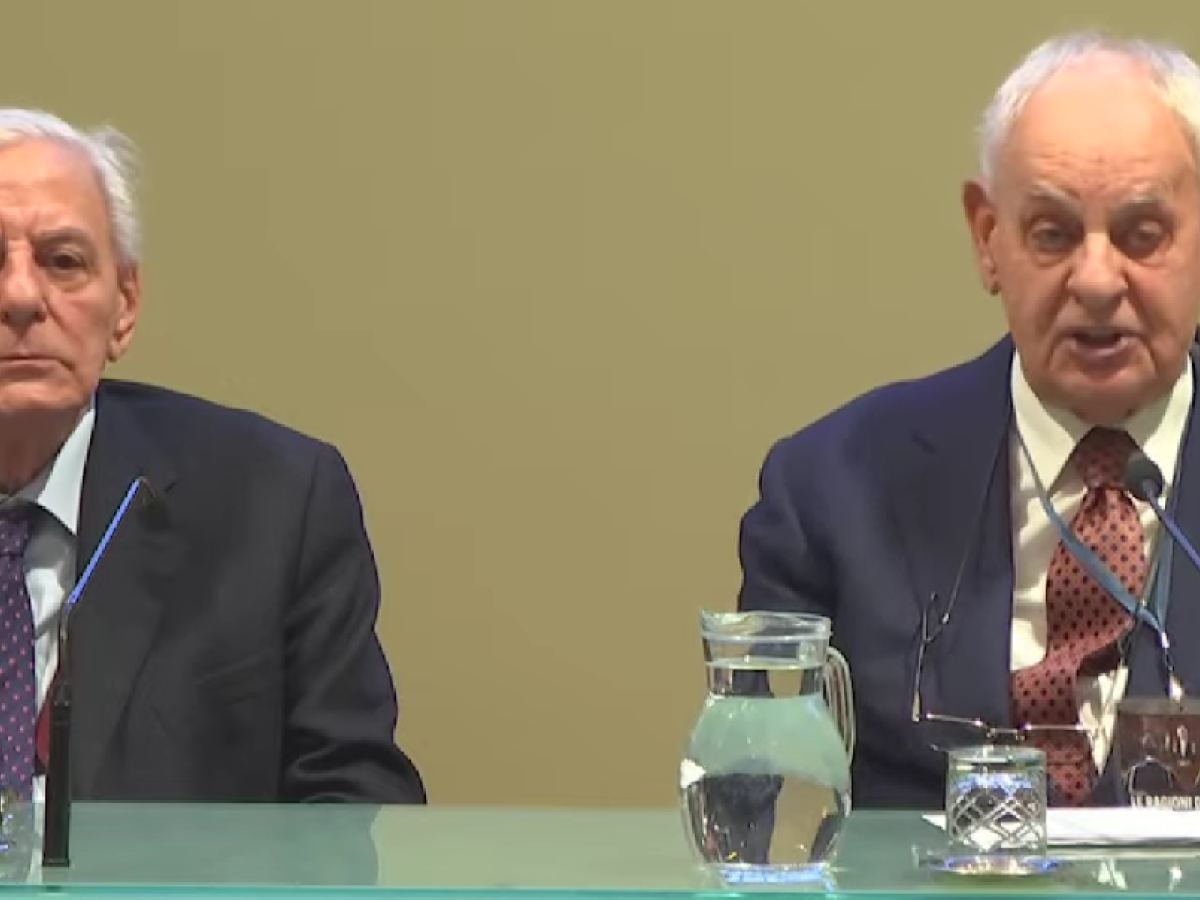 la separazione delle carriere battaglia giusta e bipartisan da Ilgiornale.it la separazione delle carriere battaglia giusta e bipartisan