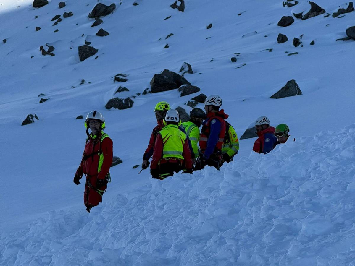 Valanghe, weekend nero in montagna. Quattro morti fra Trentino e Valtellina