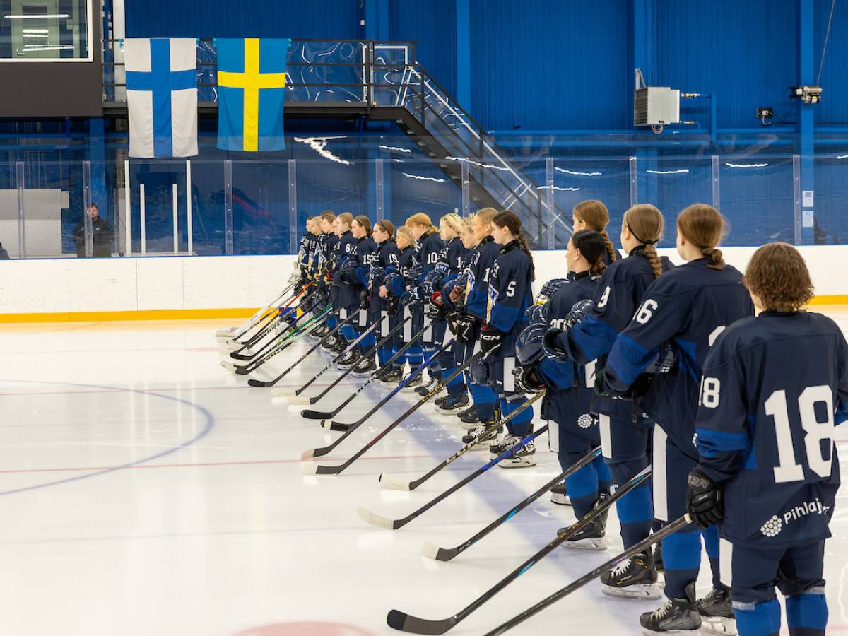 cos8217232 il norovirus che ha contagiato le atleti finlandesi dell8217hockey su ghiaccio da Ilgiornale.it cos8217232 il norovirus che ha contagiato le atleti finlandesi dell8217hockey su ghiaccio