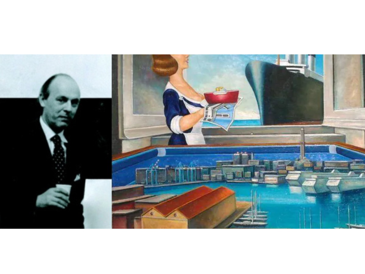 morto enrico bafico l8217artista filosofo del surrealismo della realt224 da Ilgiornale.it morto enrico bafico l8217artista filosofo del surrealismo della realt224