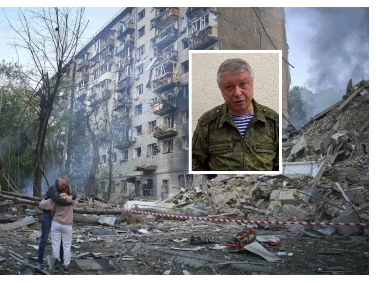 russia arrestato l attentatore del generale del gru da Ilgiornale.it russia arrestato l attentatore del generale del gru