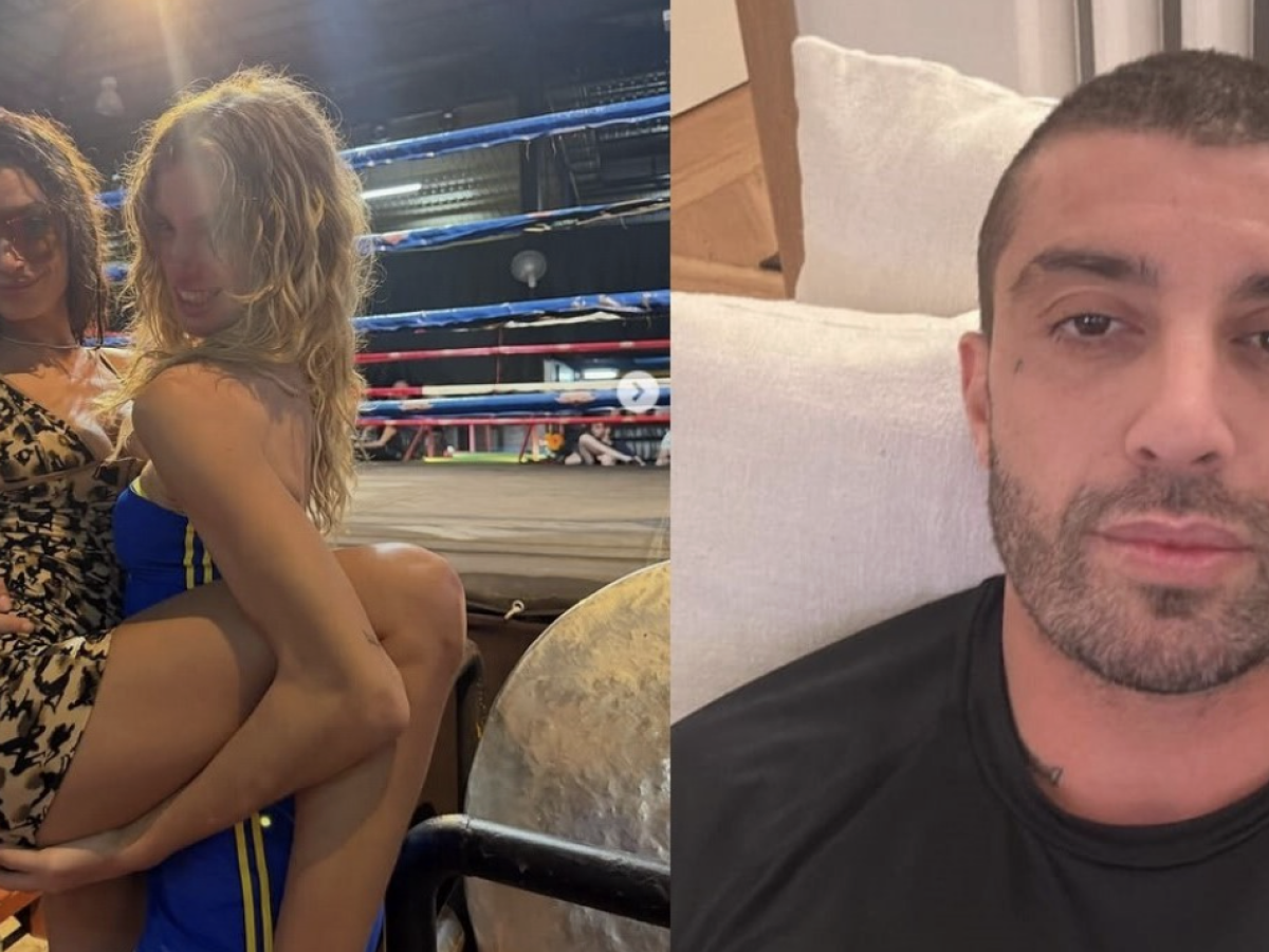 Iannone ed Elodie, la rottura a causa di un ultimatum Iannone ed Elodie, la rottura a causa di un ultimatum