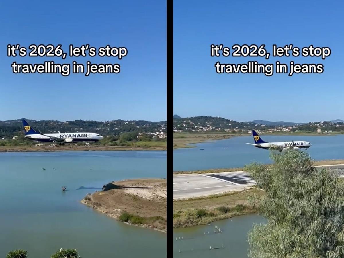 200 il 2026 basta viaggiare con i jeans bufera sul messaggio di ryanair da Ilgiornale.it 200 il 2026 basta viaggiare con i jeans bufera sul messaggio di ryanair
