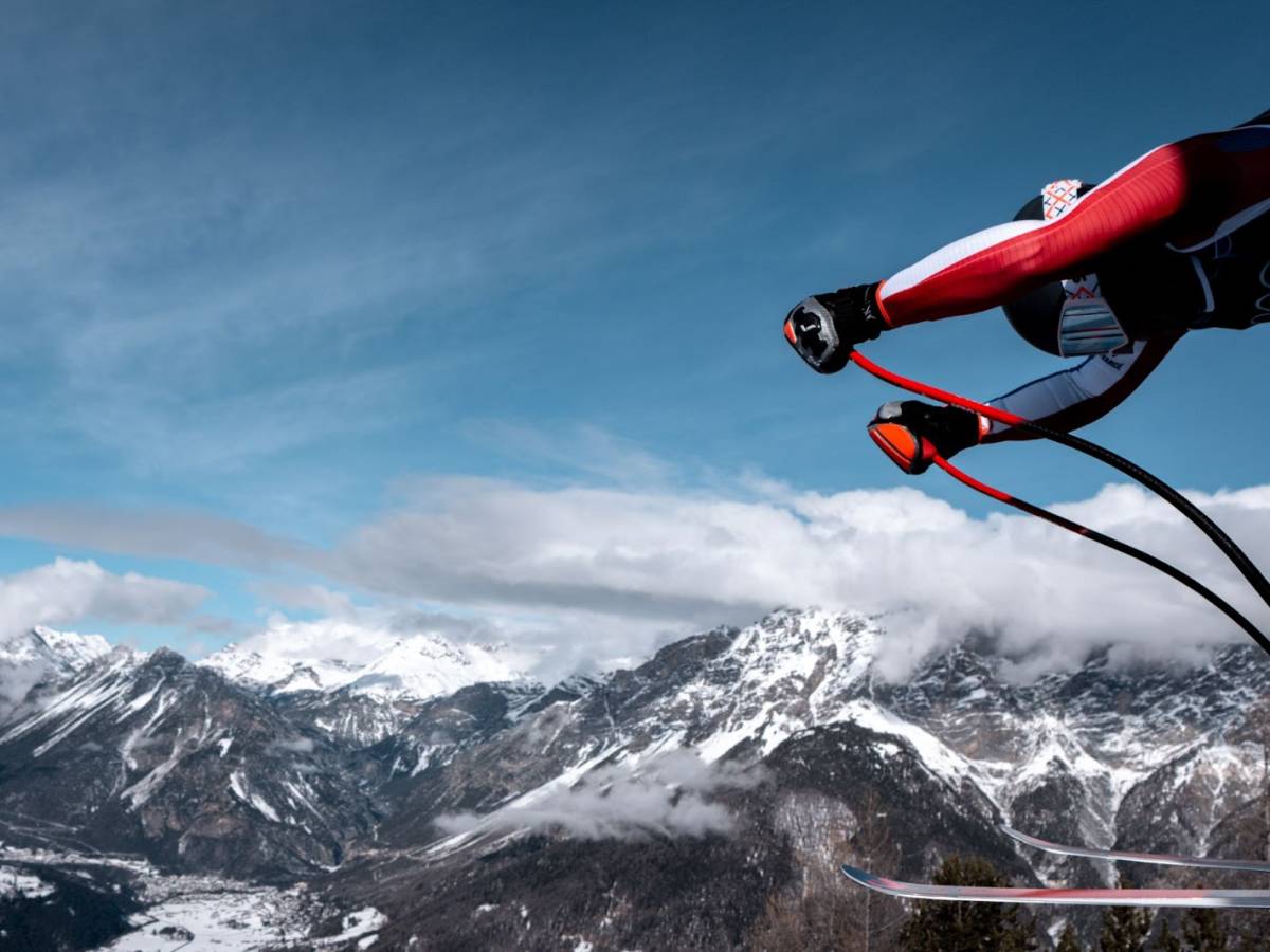 Olimpiadi, prova positiva nella discesa libera per Goggia e Brignone, Paris c’è