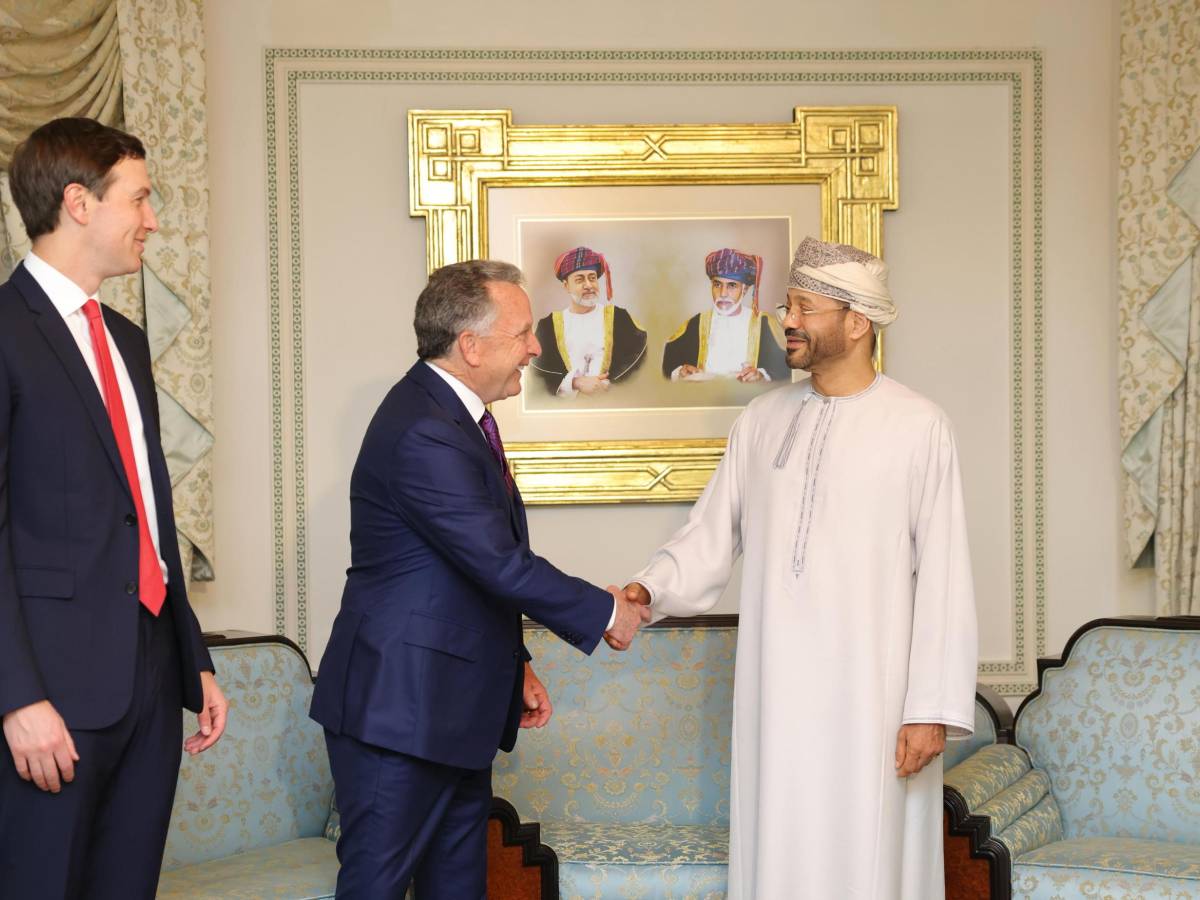 segnali positivi dai colloqui in oman individuate aree di progresso washington gli americani nel paese se ne vadano immediatamente da Ilgiornale.it segnali positivi dai colloqui in oman individuate aree di progresso washington gli americani nel paese se ne vadano immediatamente