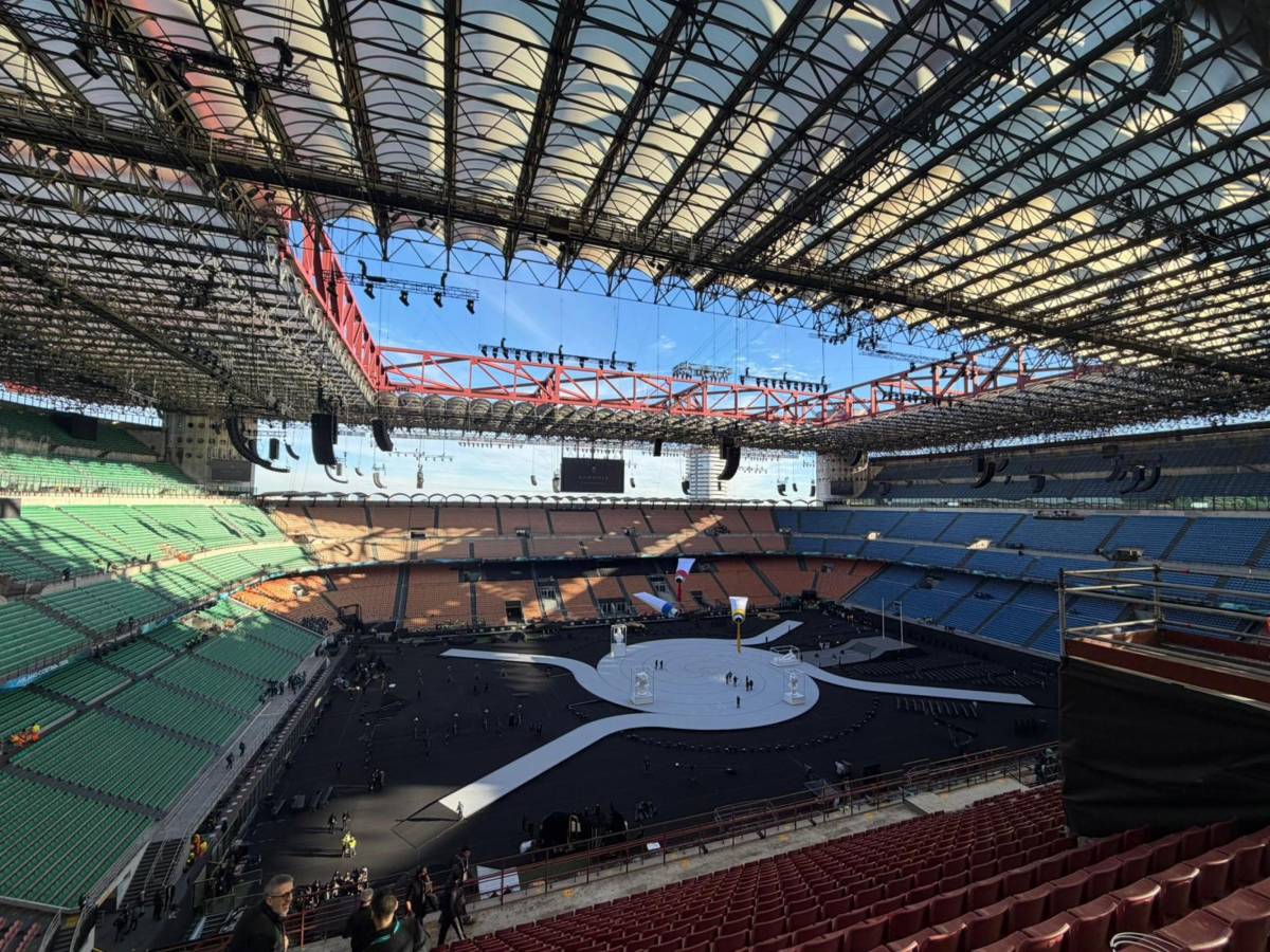 Cerimonia Olimpiadi 2026, stasera su Rai1: scaletta, cantanti e superospiti Cerimonia Olimpiadi 2026, stasera su Rai1: scaletta, cantanti e superospiti