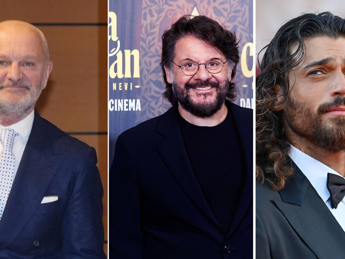 Sanremo 2026: Can Yaman co conduttore insieme a Pucci e Lillo Sanremo 2026: Can Yaman co conduttore insieme a Pucci e Lillo
