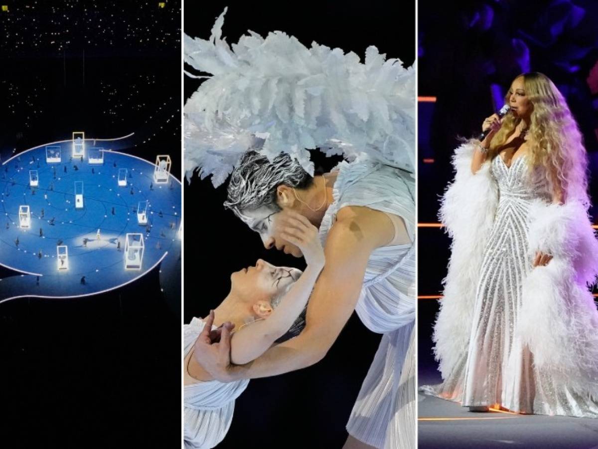 Mariah, Favino, la Pausini e l