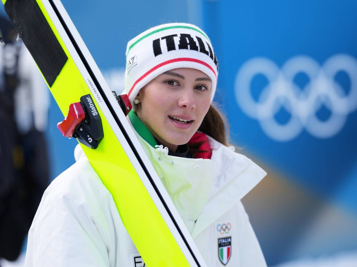 "Le donne boicottate, e io cambio disciplina. Così inseguo il sogno saltando più in alto" "Le donne boicottate, e io cambio disciplina. Così inseguo il sogno saltando più in alto"