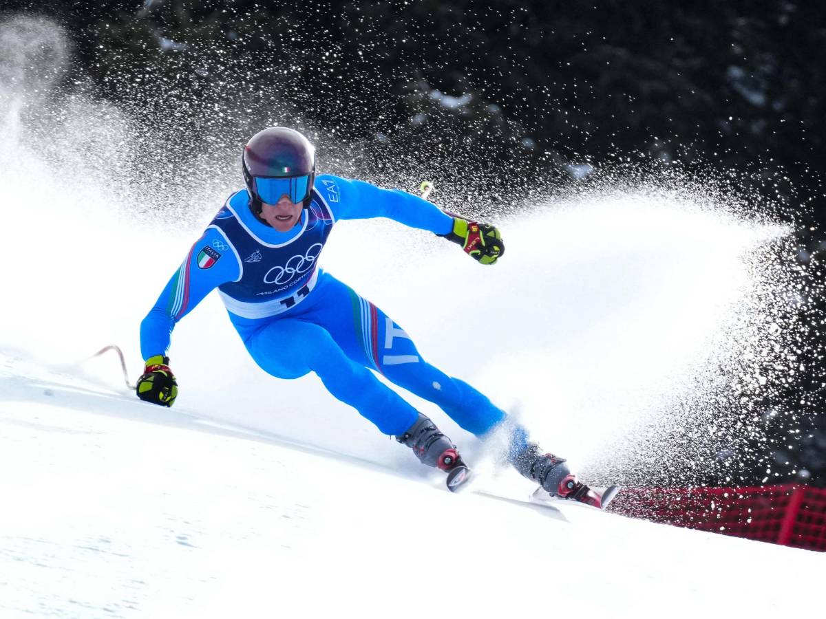 Olimpiadi, prime medaglie per l’Italia, Franzoni e Paris argento e bronzo nella libera Olimpiadi, prime medaglie per l’Italia, Franzoni e Paris argento e bronzo nella libera