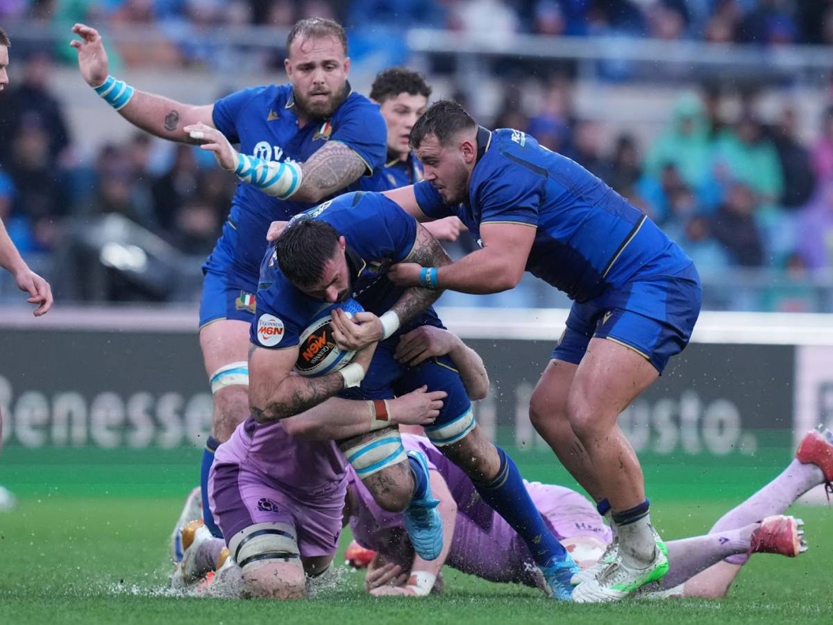 sei nazioni l8217italrugby stringe i denti e supera 18 15 la scozia all8217olimpico da Ilgiornale.it sei nazioni l8217italrugby stringe i denti e supera 18 15 la scozia all8217olimpico