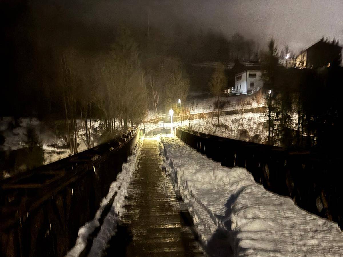 Ponte Borca di Cadore