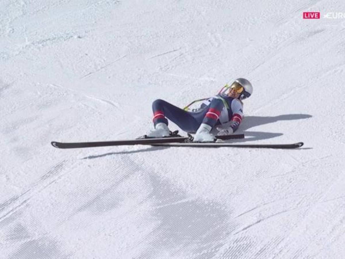 milano cortina caduta choc per lindsey vonn urla di dolore cosa 232 successo da Ilgiornale.it milano cortina caduta choc per lindsey vonn urla di dolore cosa 232 successo