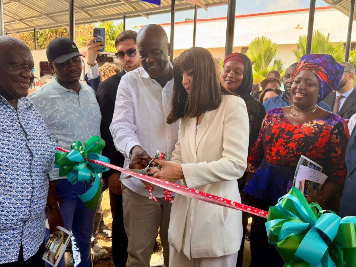 piano mattei per l8217africa a malindi inaugurato il reparto maternit224 finanziato dall8217italia da Ilgiornale.it piano mattei per l8217africa a malindi inaugurato il reparto maternit224 finanziato dall8217italia