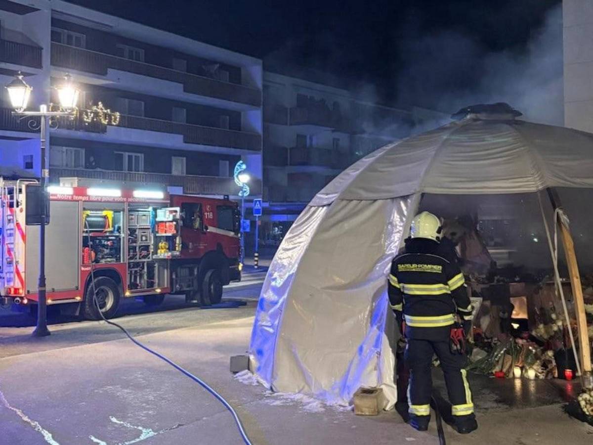 Crans-Montana, a fuoco il memoriale per le vittime: cosa è successo ...