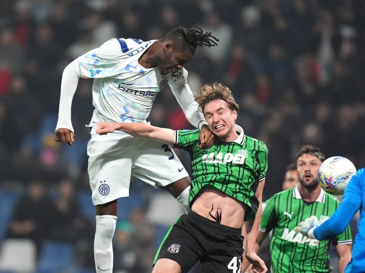 l8217inter non si ferma pi249 e travolge 5 0 il sassuolo segnano lautaro e thuram da Ilgiornale.it l8217inter non si ferma pi249 e travolge 5 0 il sassuolo segnano lautaro e thuram