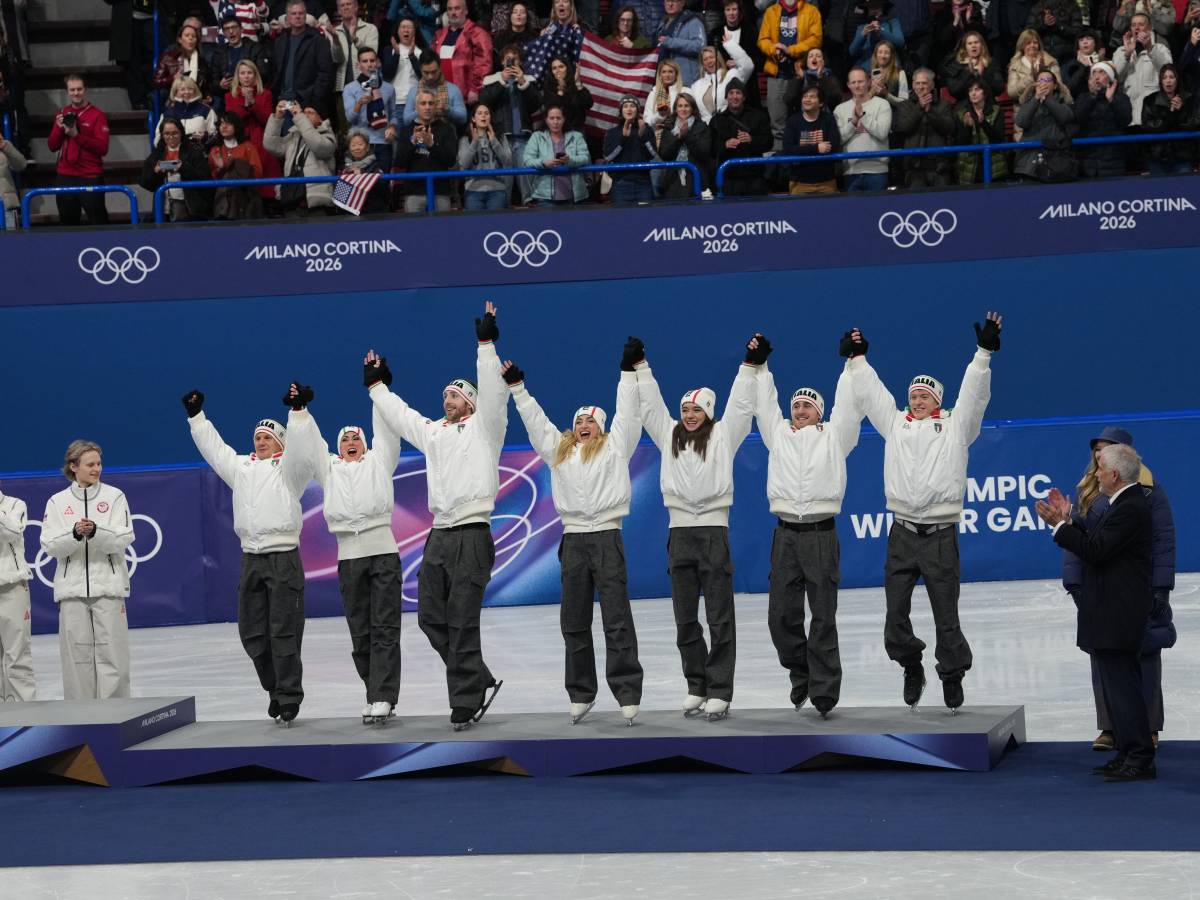 italia nella storia sesta medaglia di giornata gli azzurri vincono il bronzo nel pattinaggio di figura da Ilgiornale.it italia nella storia sesta medaglia di giornata gli azzurri vincono il bronzo nel pattinaggio di figura