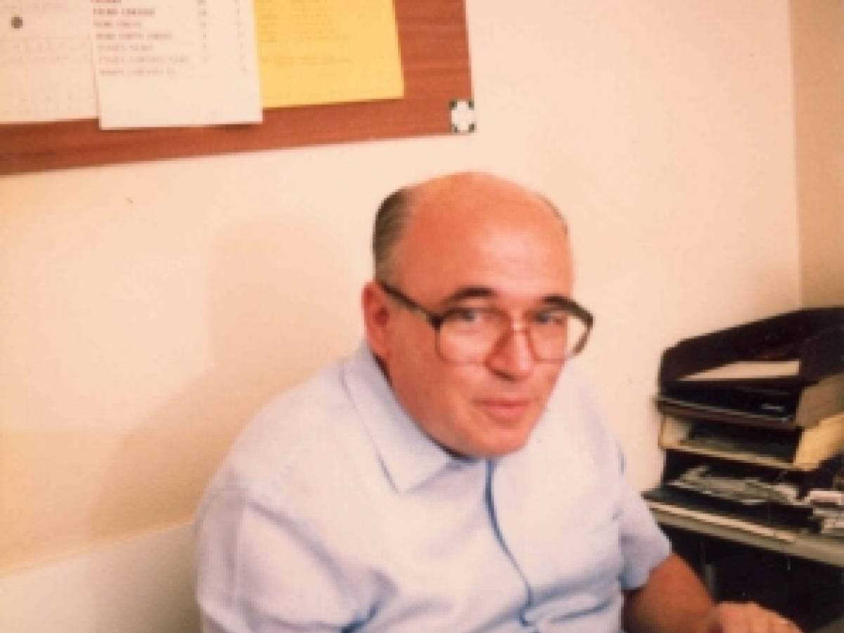 Addio a Enrico Benzing, ingegnere e storica firma del Giornale