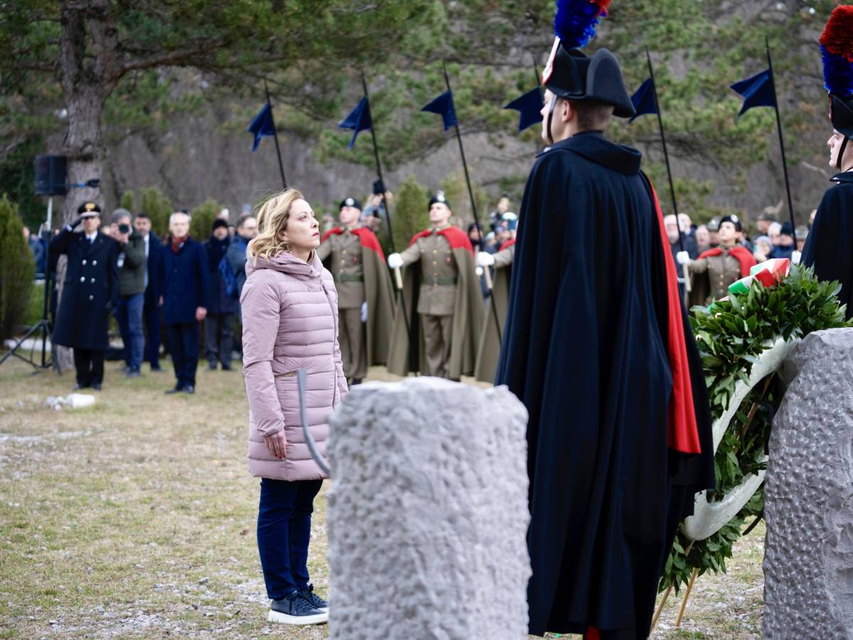 giorno del ricordo meloni pagina dolorosa vittima per decenni di imperdonabile oblio da Ilgiornale.it giorno del ricordo meloni pagina dolorosa vittima per decenni di imperdonabile oblio