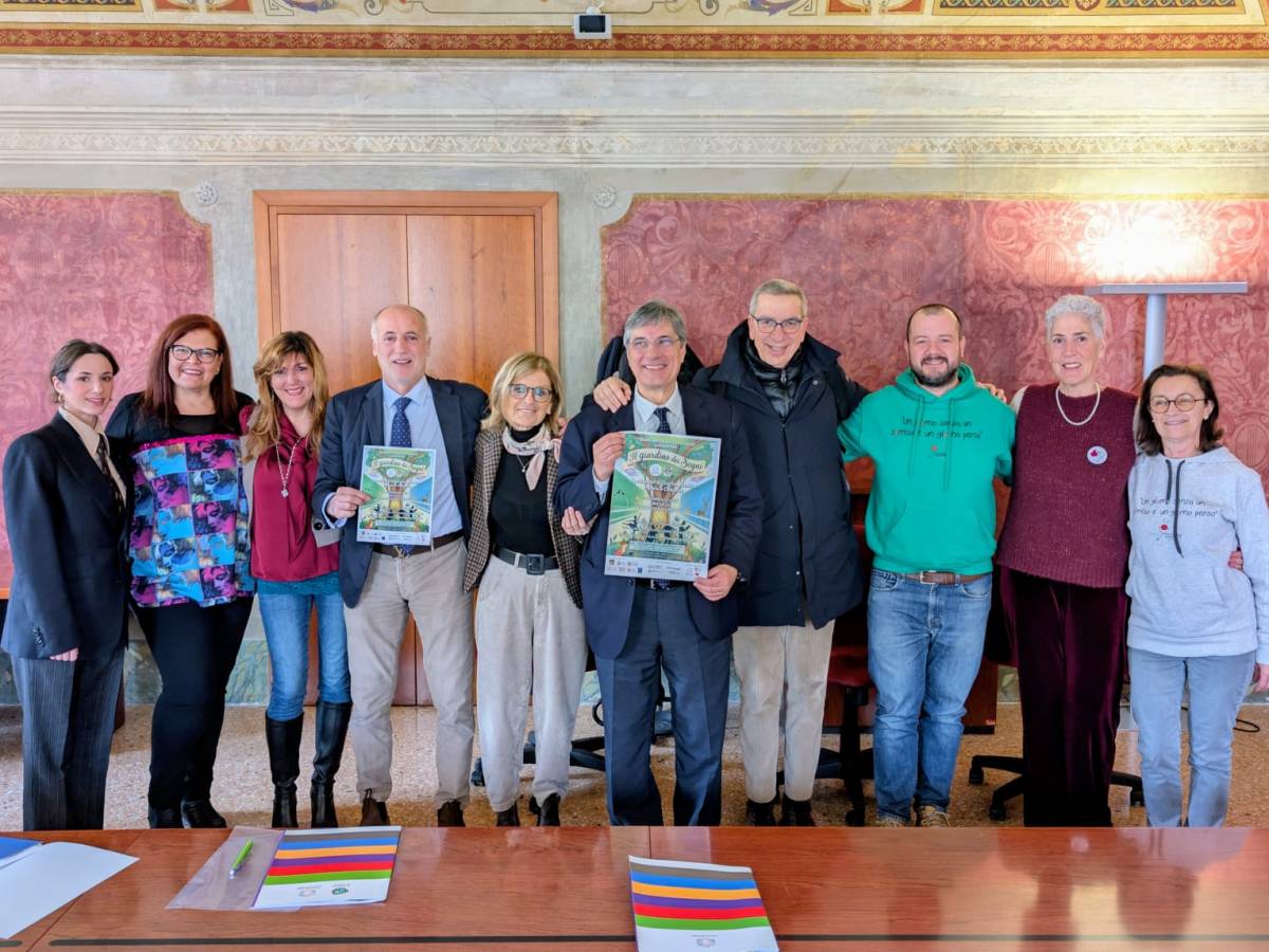 arte e solidariet224 per l8217ospedale dei bambini nasce il giardino dei sogni da Ilgiornale.it arte e solidariet224 per l8217ospedale dei bambini nasce il giardino dei sogni