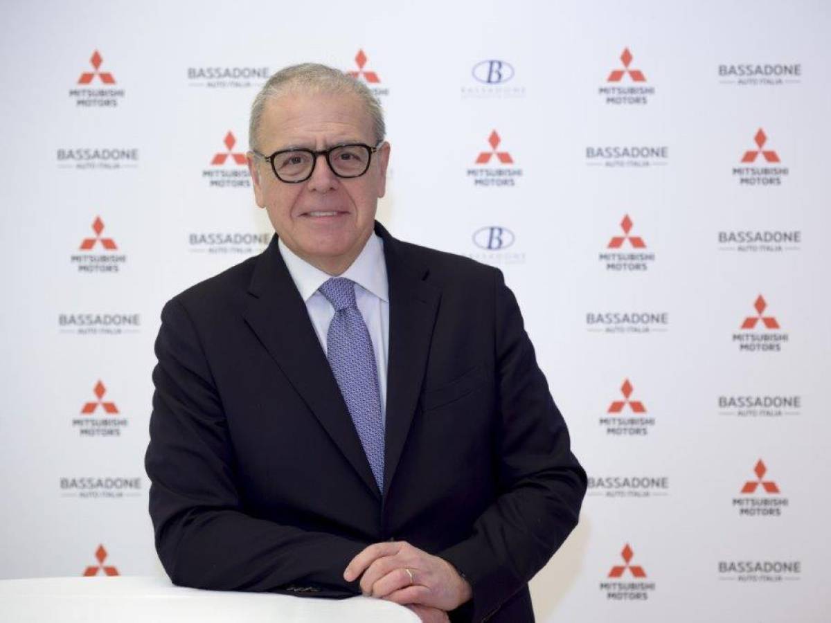 Goretti (Mitsubishi Italia): “Pronti alla nuova sfida in Italia Il Giappone resta sinonimo di qualità e serietà" Goretti (Mitsubishi Italia): “Pronti alla nuova sfida in Italia Il Giappone resta sinonimo di qualità e serietà"