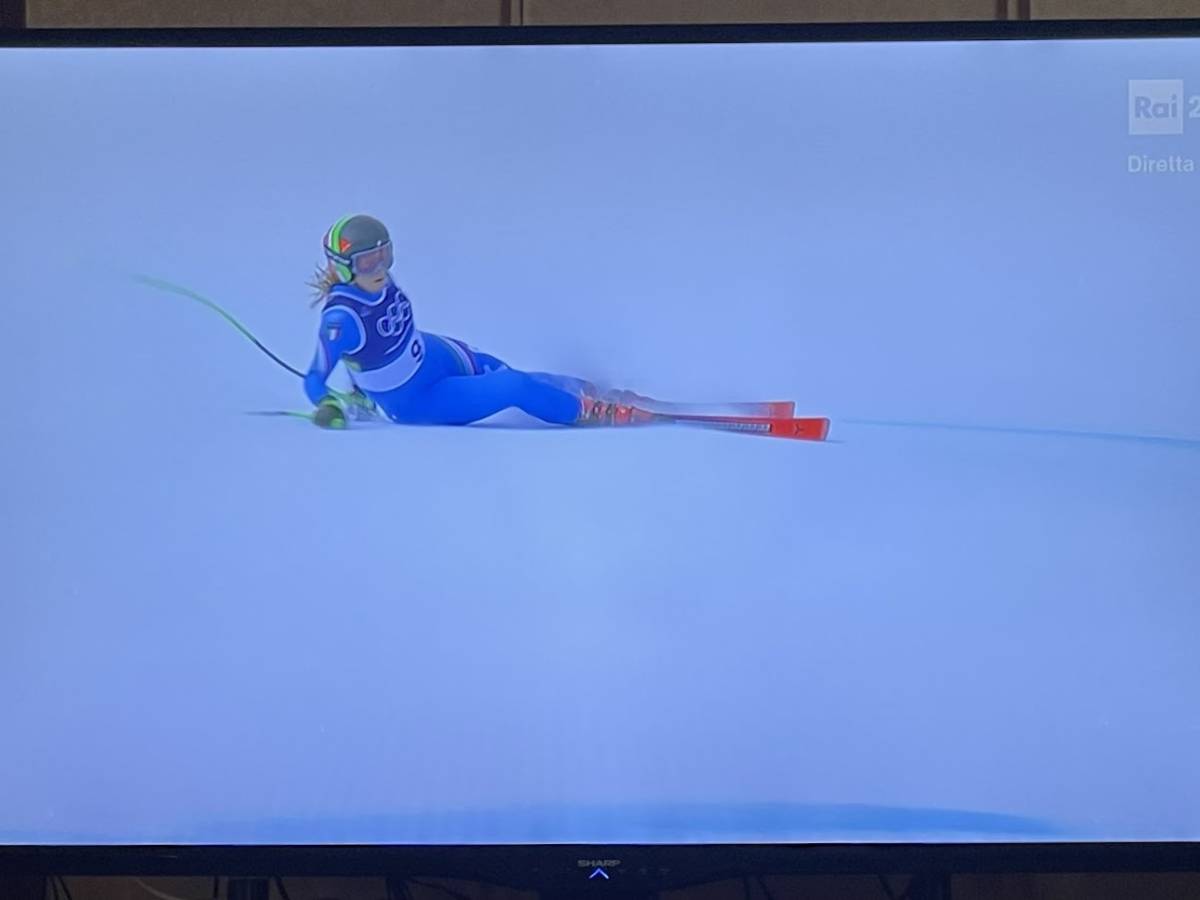 milano cortina sofia goggia cade nella discesa libera combinata come sta l8217azzurra da Ilgiornale.it milano cortina sofia goggia cade nella discesa libera combinata come sta l8217azzurra