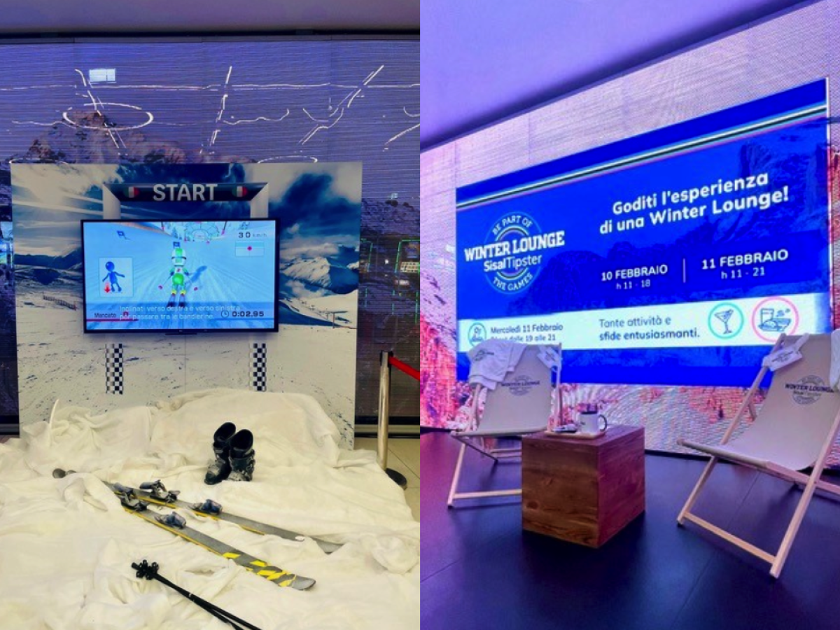 sisal wincity lo spirito olimpico in citt224 con winter longue be part of the games da Ilgiornale.it sisal wincity lo spirito olimpico in citt224 con winter longue be part of the games