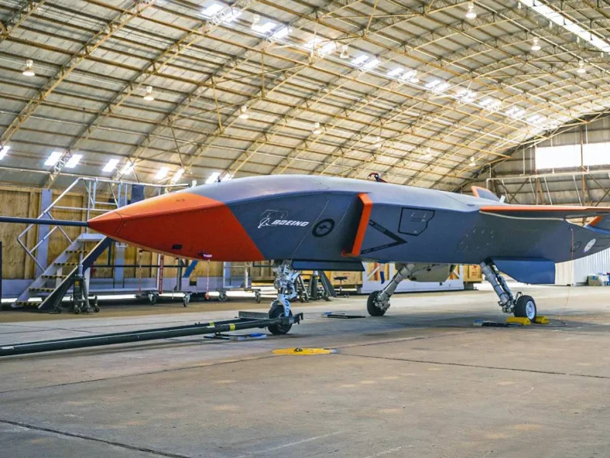 un pipistrello fantasma nel pacifico gli usa puntano sul nuovo drone mq 28a da Ilgiornale.it un pipistrello fantasma nel pacifico gli usa puntano sul nuovo drone mq 28a