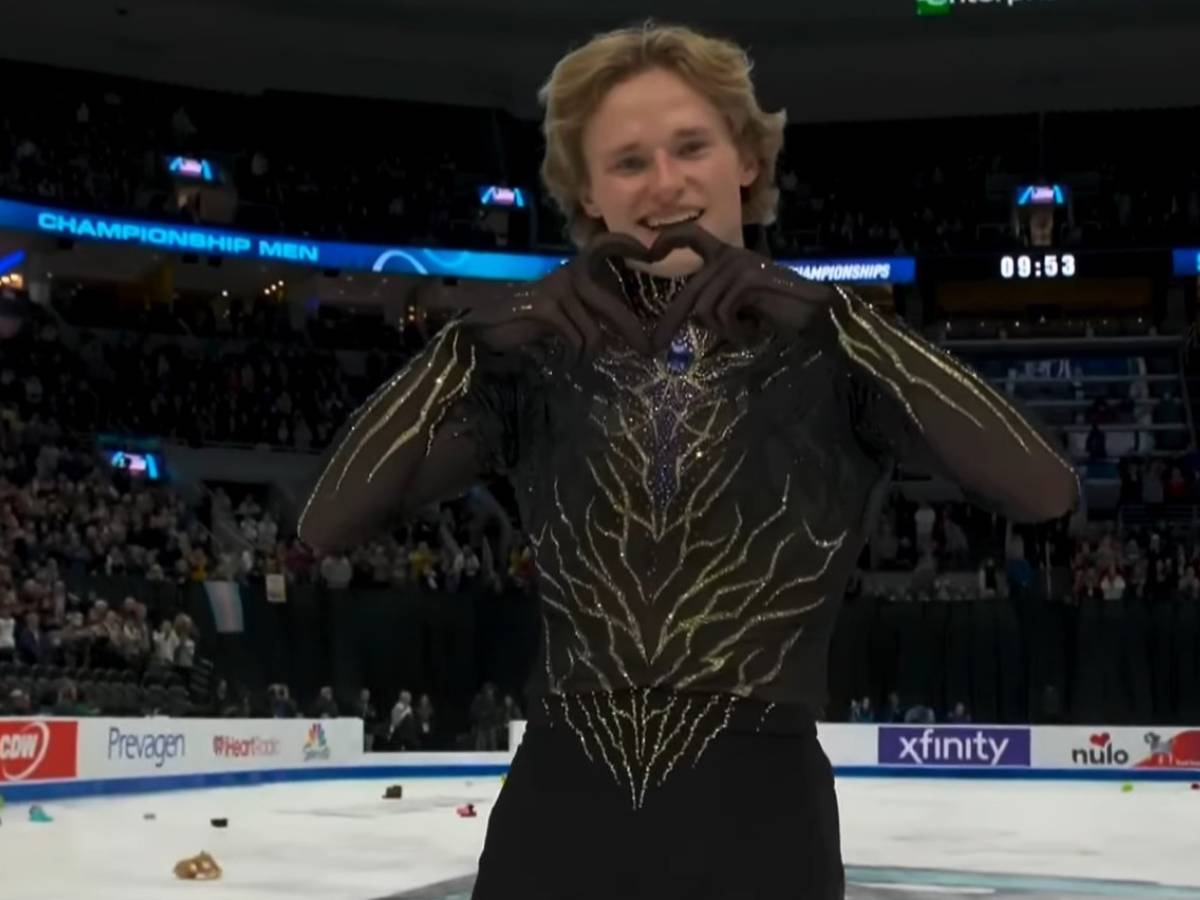 tutti pazzi per ilia malinin chi 232 il dio dei quadrupli da Ilgiornale.it tutti pazzi per ilia malinin chi 232 il dio dei quadrupli