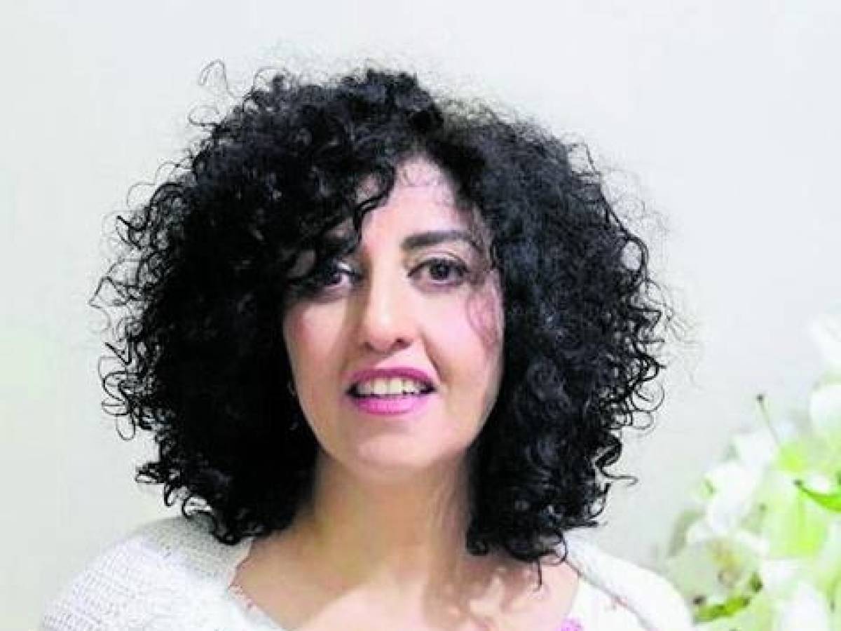 "Torturano Mohammadi. Ma il regime è spacciato"