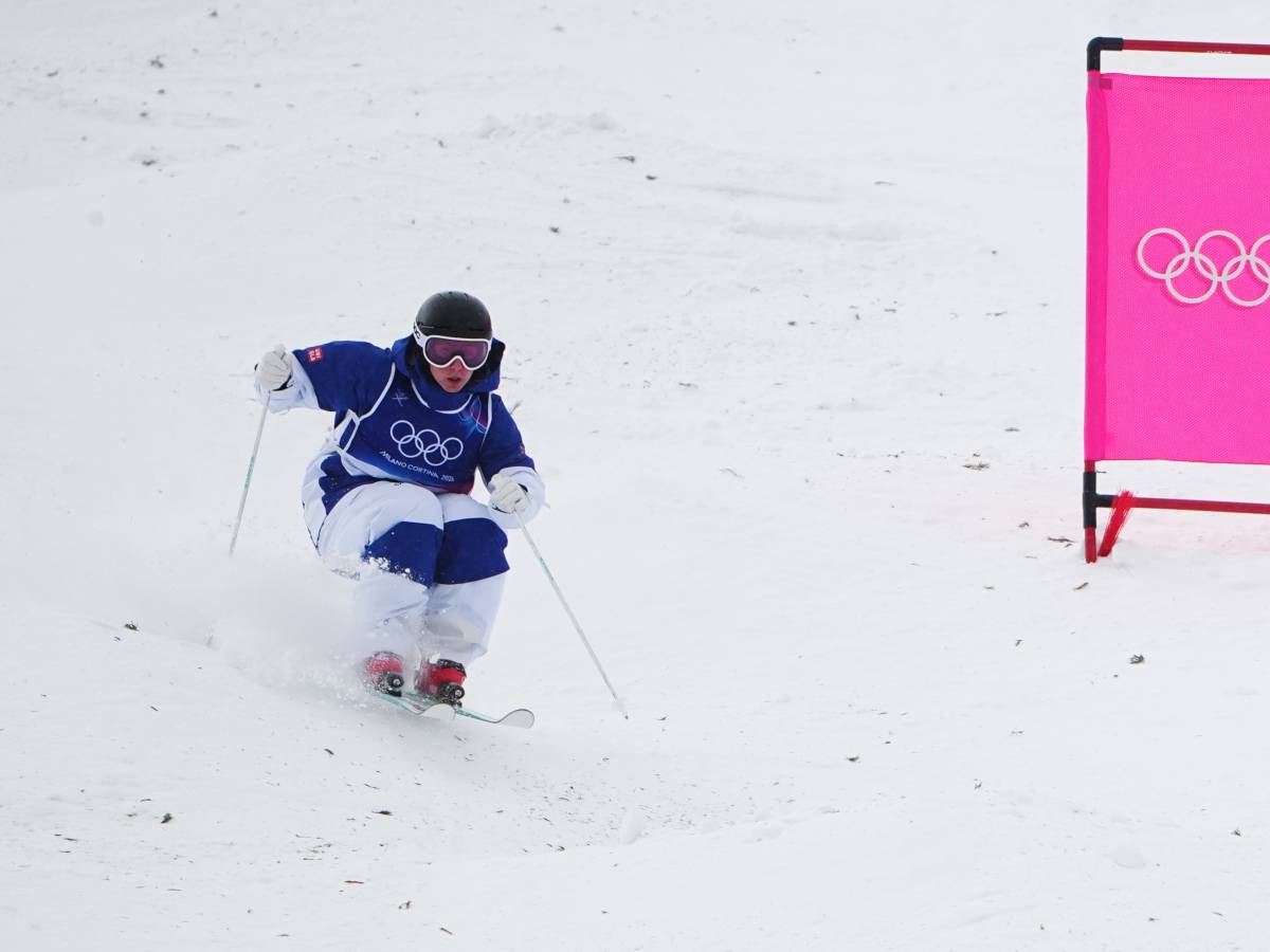 donna ma si sente uomo la prima transgender dell olimpiade invernale da Ilgiornale.it donna ma si sente uomo la prima transgender dell olimpiade invernale