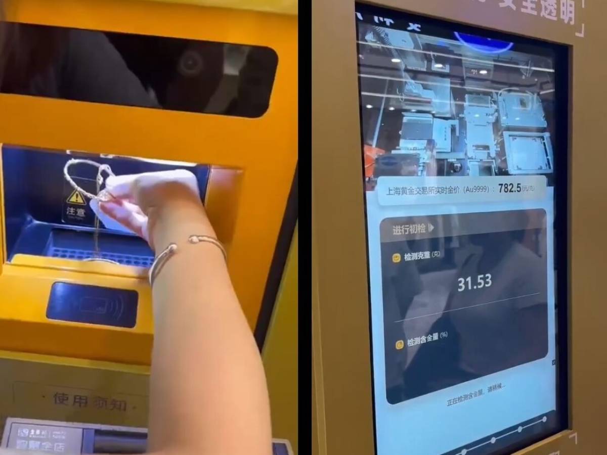 vuoi vendere i tuoi gioielli in oro all estero si pu242 fare al bancomat da Ilgiornale.it vuoi vendere i tuoi gioielli in oro all estero si pu242 fare al bancomat