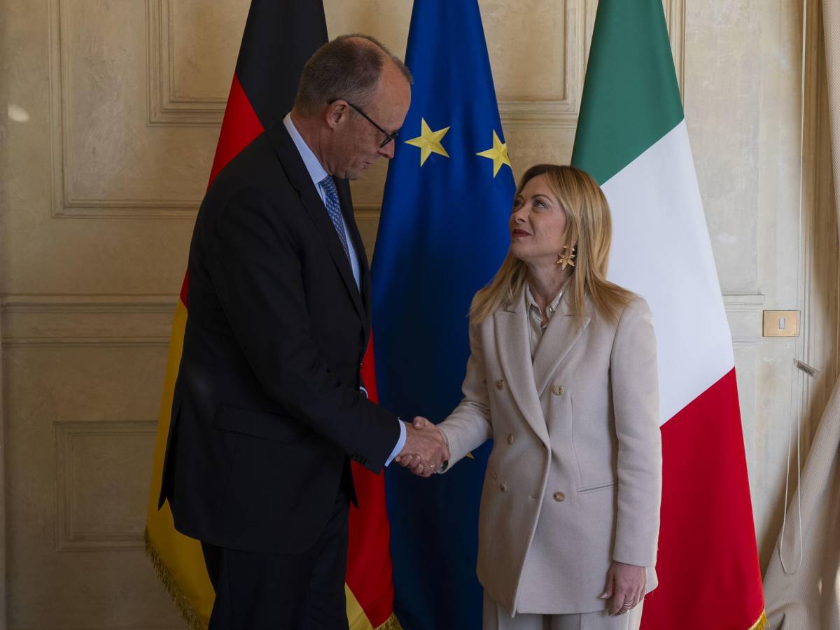 meloni motore tedesco italiano sui temi non siamo contro nessuno da Ilgiornale.it meloni motore tedesco italiano sui temi non siamo contro nessuno