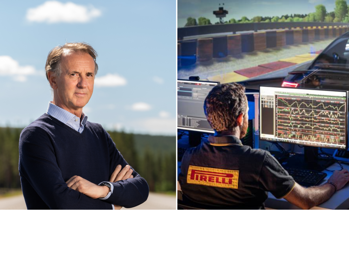 cyber digitalizzazione e ia il futuro dello pneumatico 232 gi224 presente misani e le nuove frontiere dell innovazione pirelli da Ilgiornale.it cyber digitalizzazione e ia il futuro dello pneumatico 232 gi224 presente misani e le nuove frontiere dell innovazione pirelli