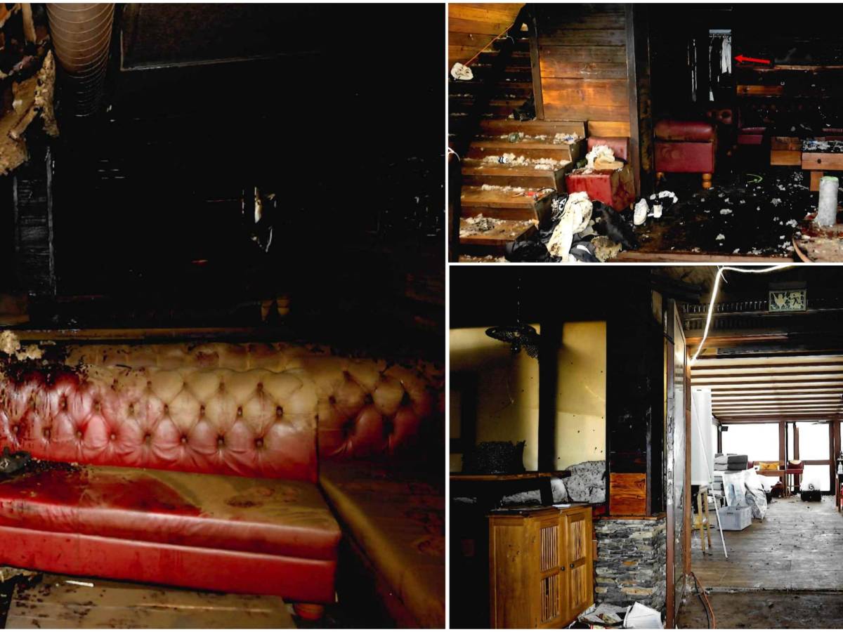 non ha voluto materiali ignifughi mi ha detto di avere parenti in alte posizioni a crans montana il fornitore inguaia i moretti da Ilgiornale.it non ha voluto materiali ignifughi mi ha detto di avere parenti in alte posizioni a crans montana il fornitore inguaia i moretti