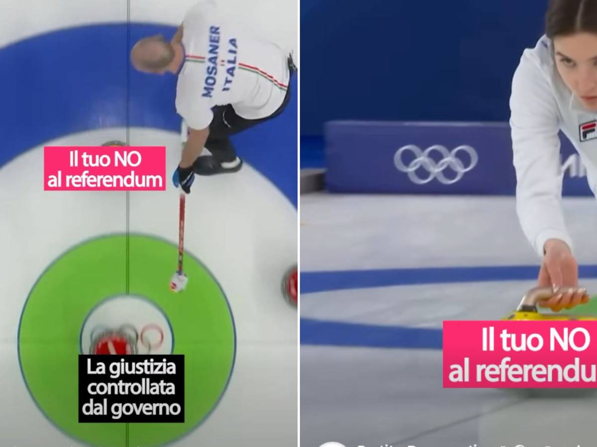 il pd usa gli atleti poliziotti per lo spot per il no al referendum da Ilgiornale.it il pd usa gli atleti poliziotti per lo spot per il no al referendum