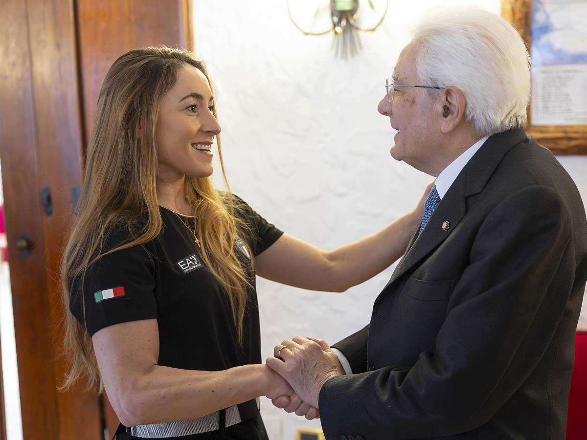 sci flop la rabbia 232 super mattarella tifoso a cortina da Ilgiornale.it sci flop la rabbia 232 super mattarella tifoso a cortina