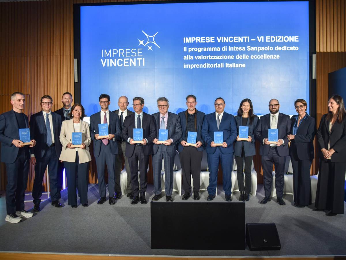 intesa porta in road show i tesori del made in italy da Ilgiornale.it intesa porta in road show i tesori del made in italy