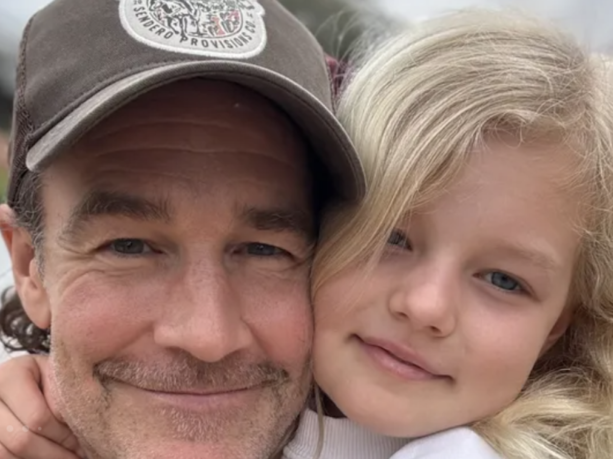 james van der beek parte la raccolta fondi per salvare il futuro dei suoi sei figli da Ilgiornale.it james van der beek parte la raccolta fondi per salvare il futuro dei suoi sei figli