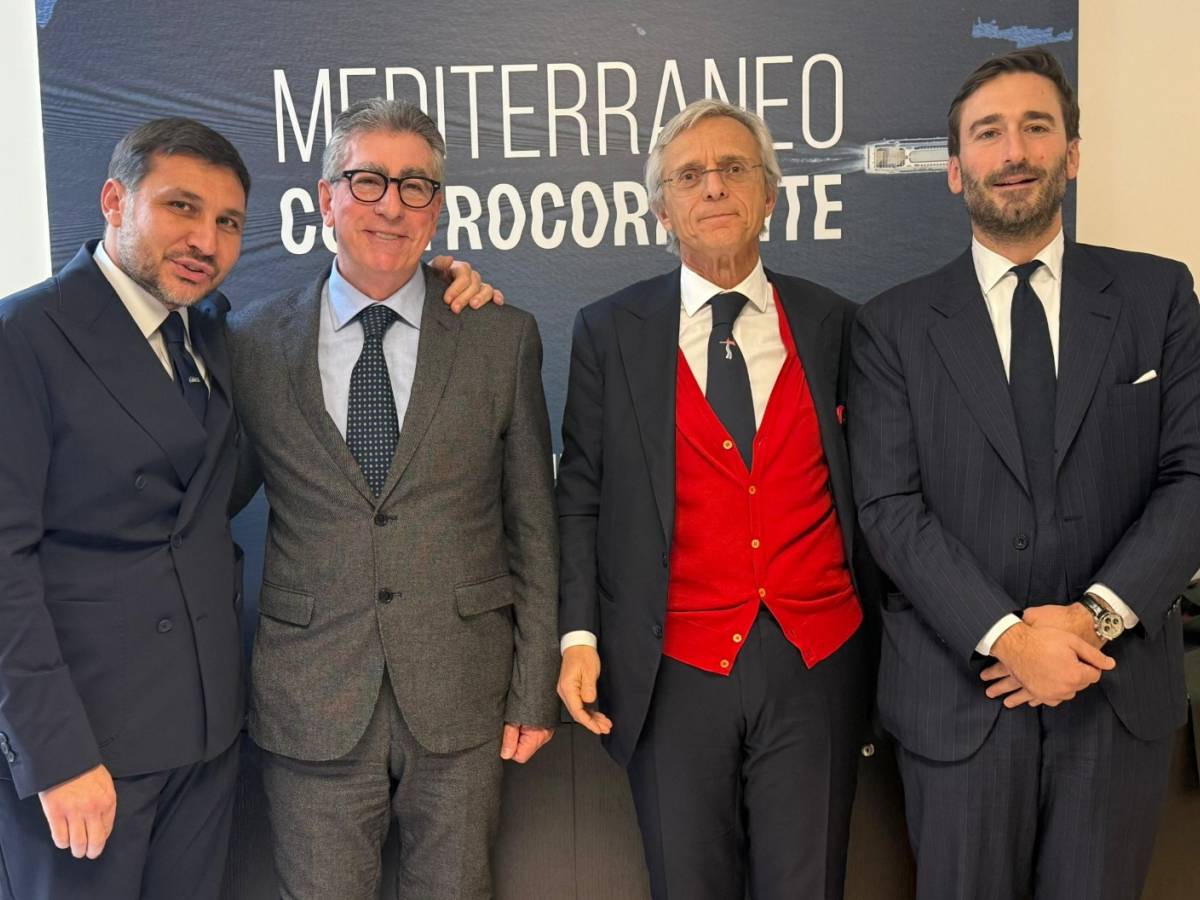 Stefano Messina confermato alla guida di Assarmatori