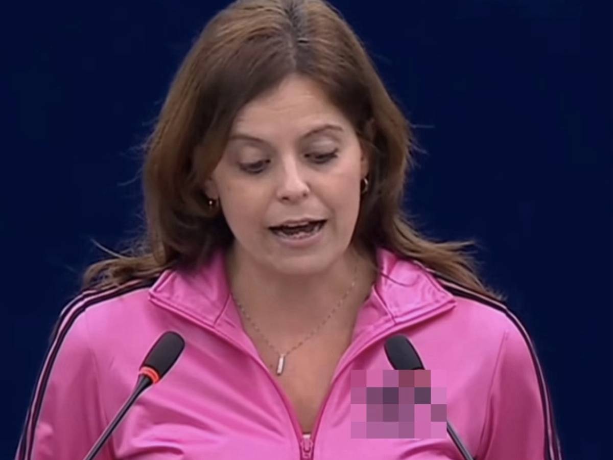 200 appena tornata da una corsetta salis in tuta al parlamento europeo scatena le polemiche da Ilgiornale.it 200 appena tornata da una corsetta salis in tuta al parlamento europeo scatena le polemiche