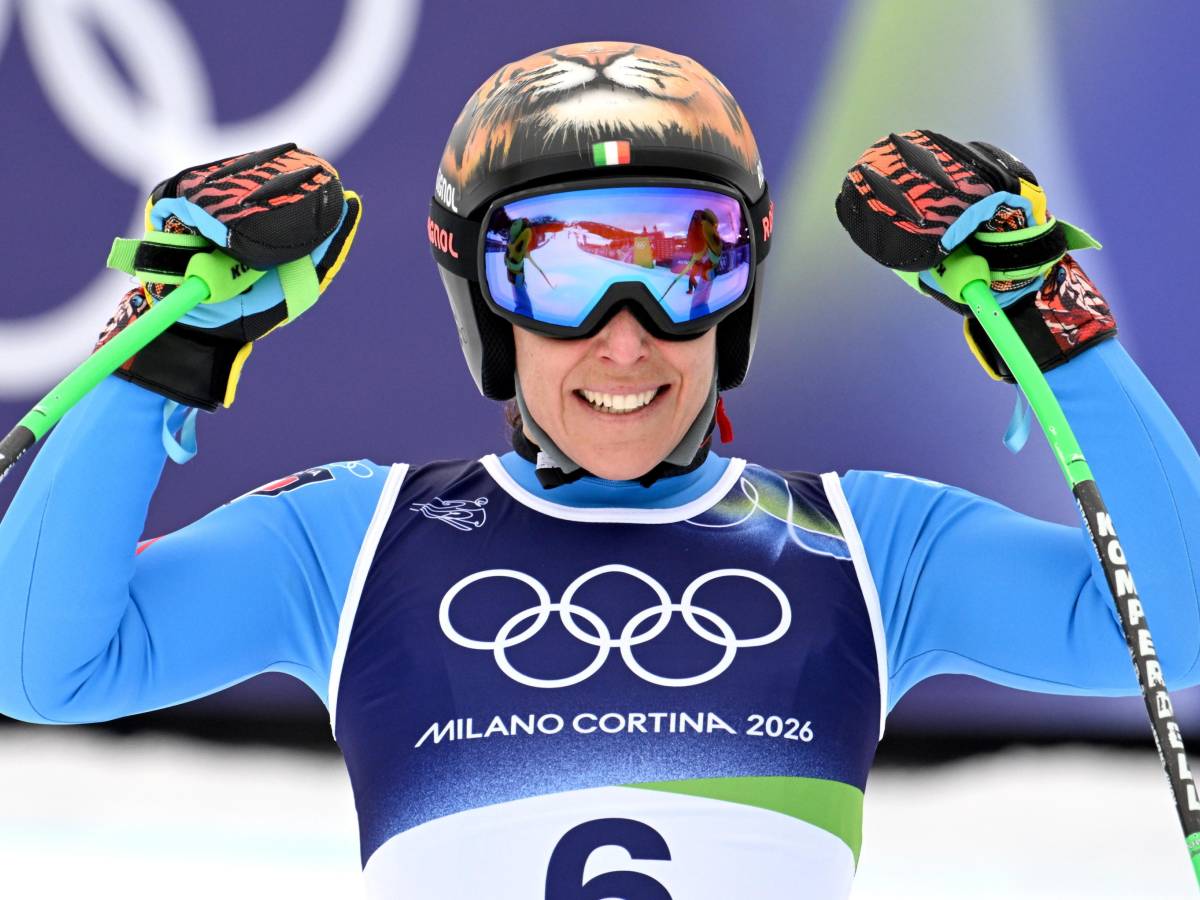 superg a un anno dal gravissimo infortunio brignone si prende l oro da Ilgiornale.it superg a un anno dal gravissimo infortunio brignone si prende l oro