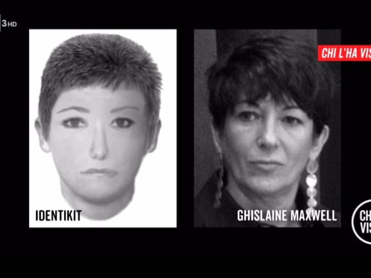 epstein files un testimone quella bimba somigliava a maddie mccann con lei una donna che sembrava ghislaine maxwell da Ilgiornale.it epstein files un testimone quella bimba somigliava a maddie mccann con lei una donna che sembrava ghislaine maxwell