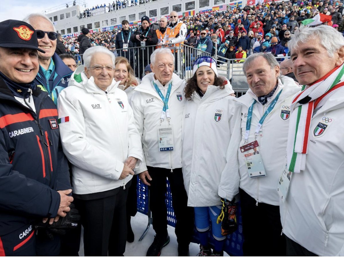 cortina 2026 l8217arma dei carabinieri celebra i suoi campioni olimpici da Ilgiornale.it cortina 2026 l8217arma dei carabinieri celebra i suoi campioni olimpici