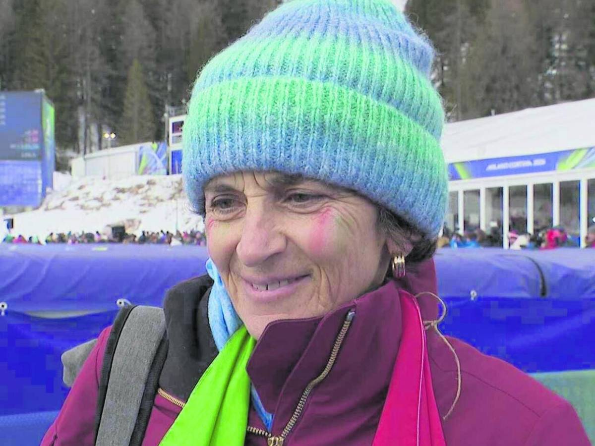 mamma atleta pap224 maestro fratello allenatore vince la famiglia da Ilgiornale.it mamma atleta pap224 maestro fratello allenatore vince la famiglia