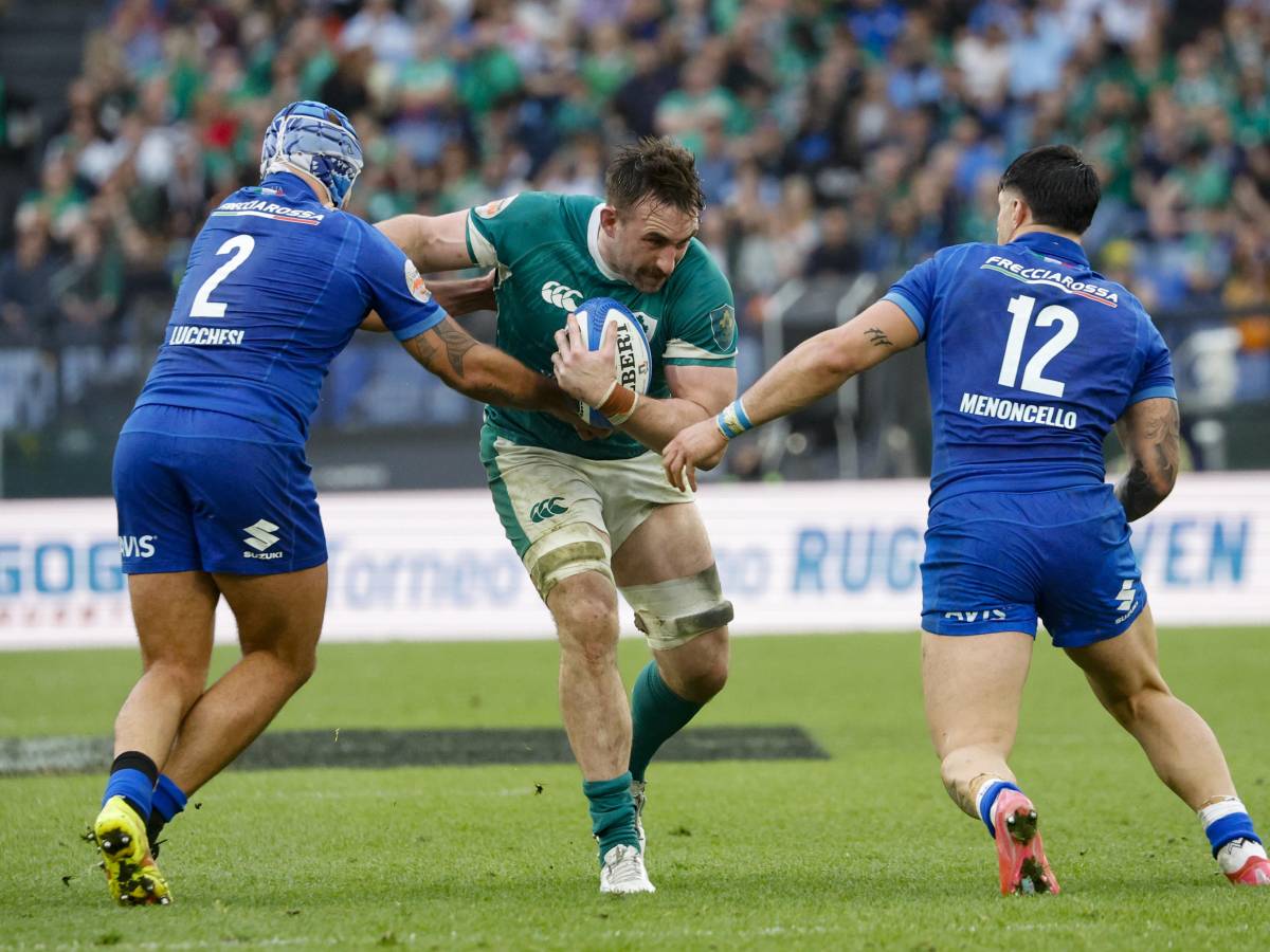 Sei Nazioni, l’Italrugby a Dublino per sfidare il tabù Irlanda