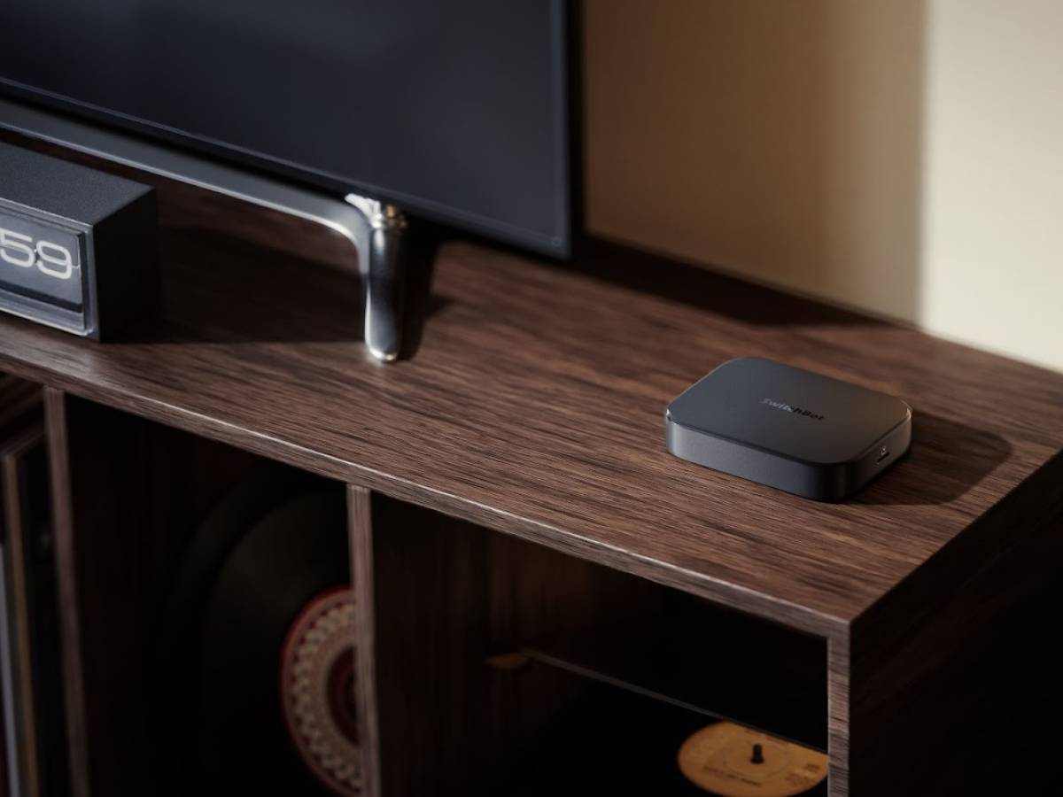 switchbot ai hub cos8217232 e perch233 cambia il concetto di smart home con openclaw in locale da Ilgiornale.it switchbot ai hub cos8217232 e perch233 cambia il concetto di smart home con openclaw in locale