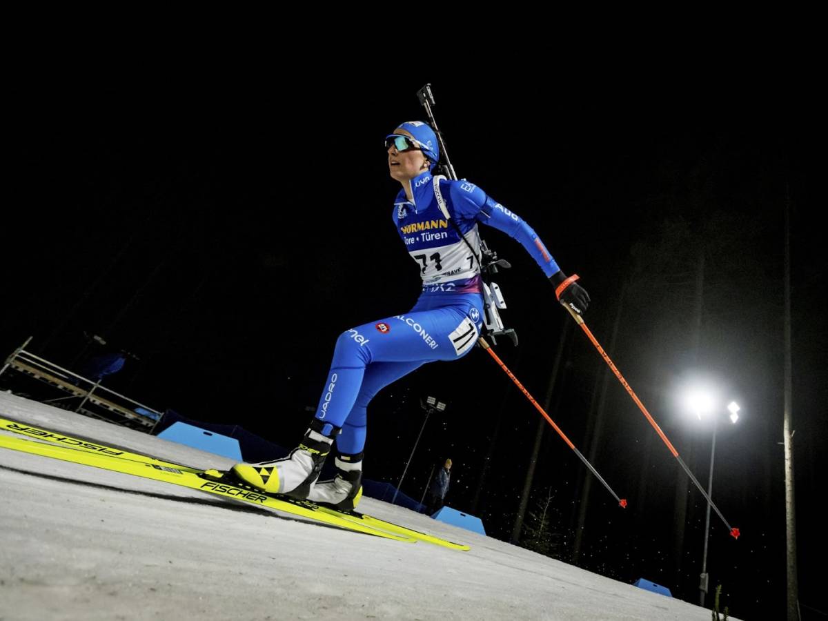 tutta colpa della nutella ecco perch233 rebecca passler 232 stata riammessa a milano cortina 2026 da Ilgiornale.it tutta colpa della nutella ecco perch233 rebecca passler 232 stata riammessa a milano cortina 2026